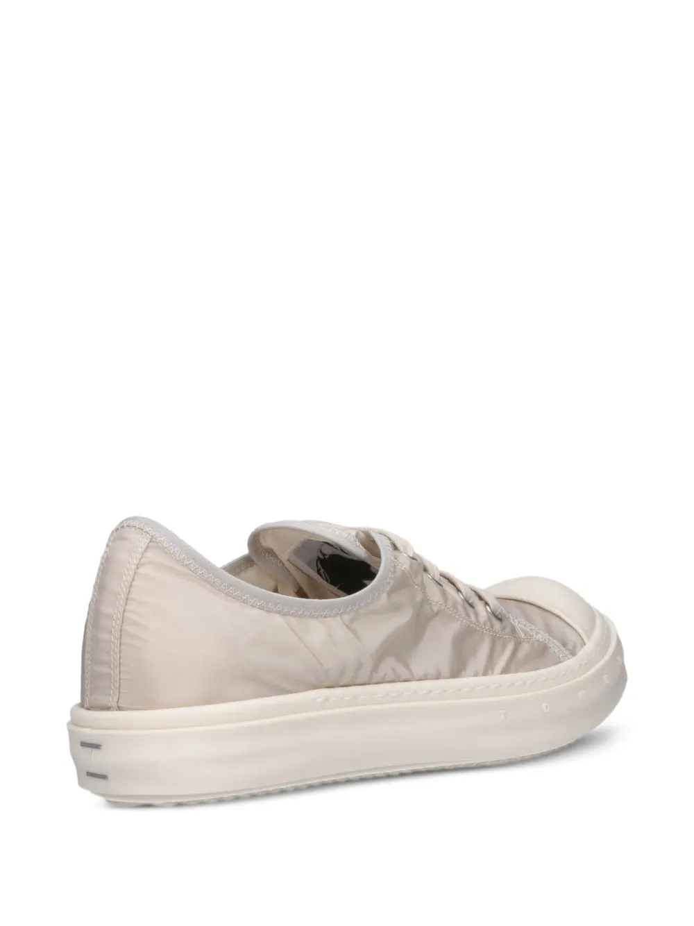 Rick Owens low-top sneakers Beige