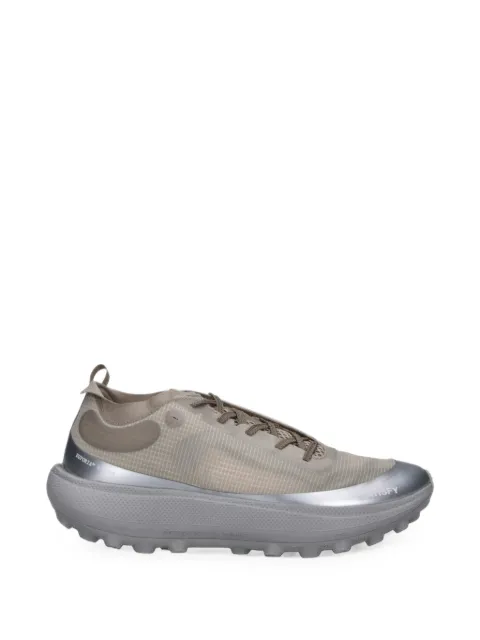 Satisfy TheRocker mesh-pannel metallic-trim sneakers