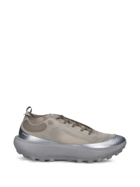 Satisfy TheRocker mesh-pannel metallic-trim sneakers
