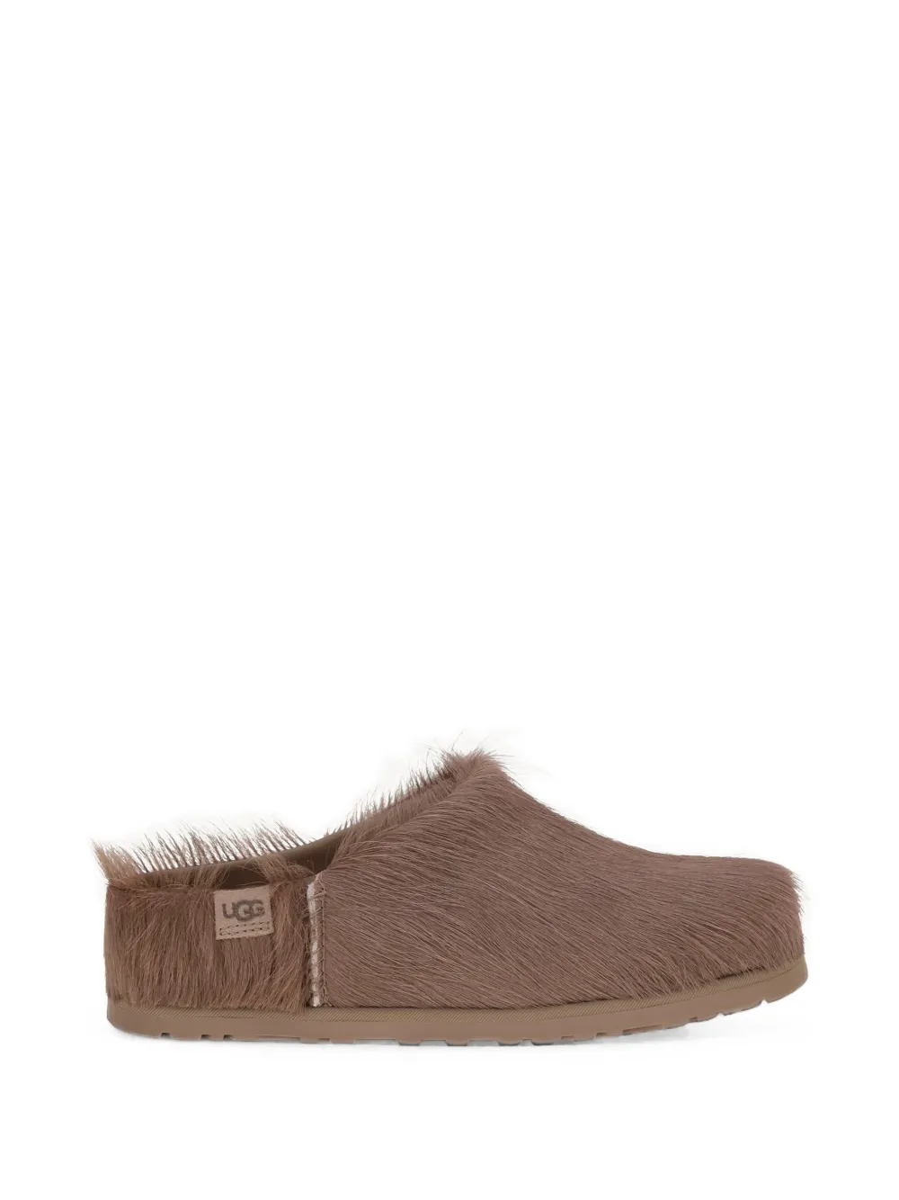 UGG Otzo calf hair mules