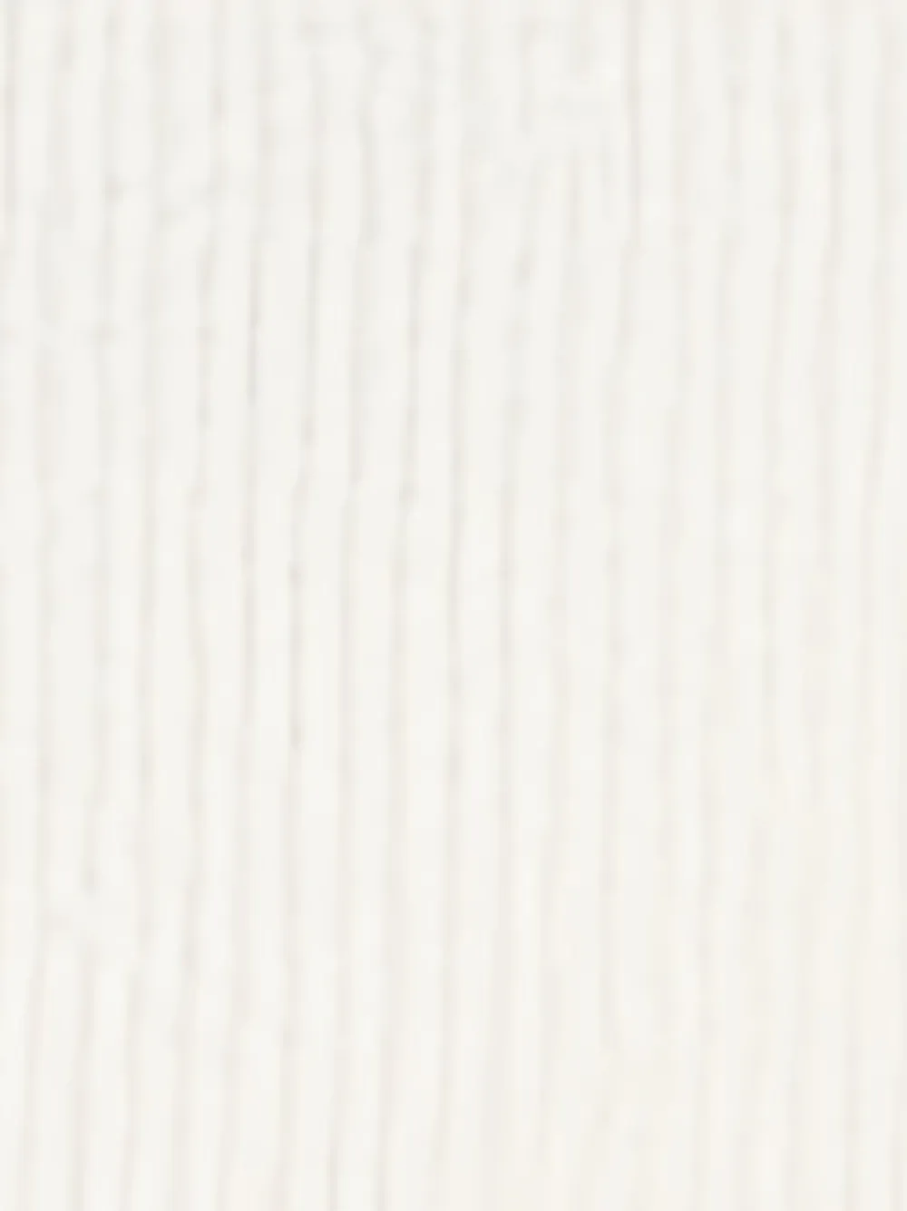 Stella McCartney Kids Vest met geborduurde lieveheersbeestje en ruches Wit