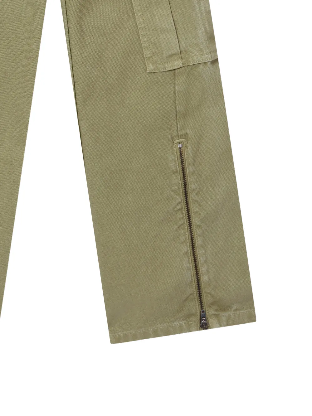 Stella McCartney Kids Cargo broek Groen