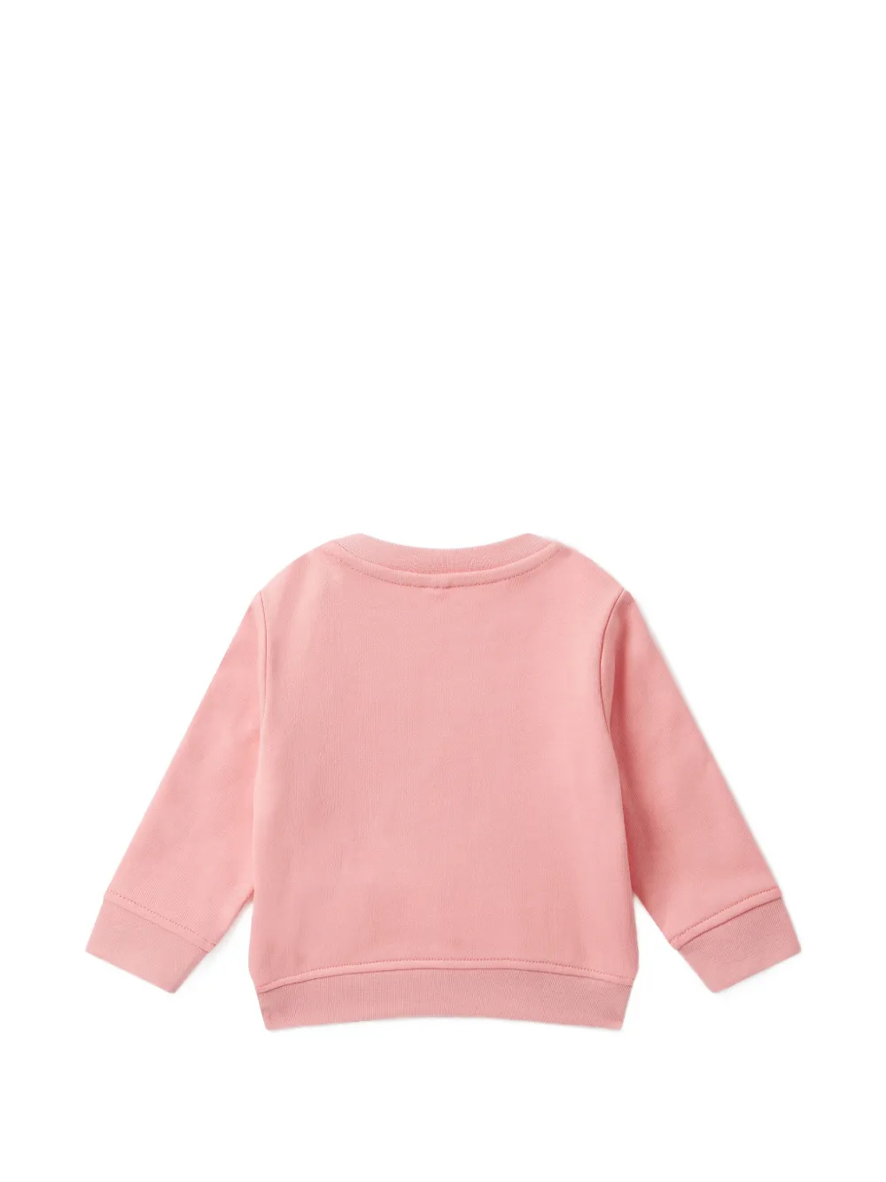 Stella McCartney Kids Sweater met tulp-print Roze
