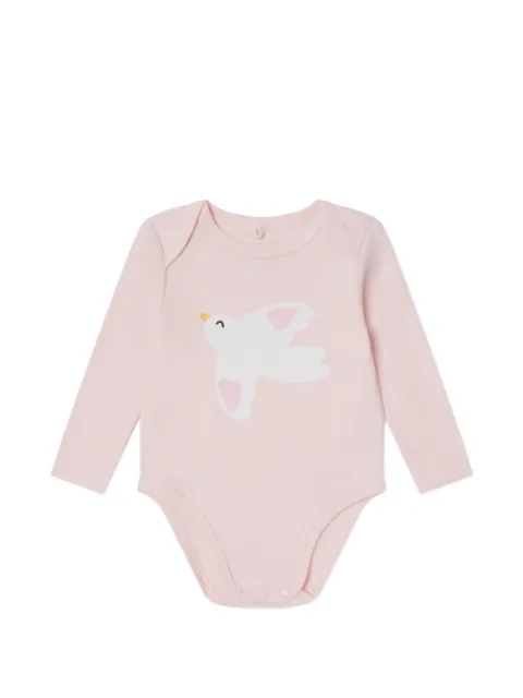 Stella McCartney Kids bodysuit med duetryk (sæt med to)