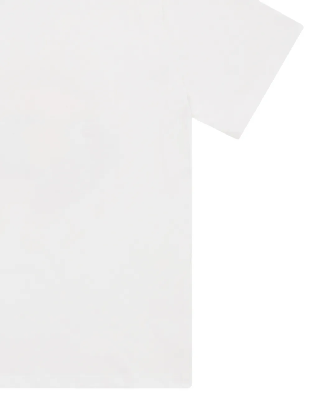 Stella McCartney Kids fish graphic T-shirt Wit