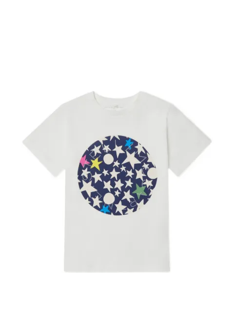 Stella McCartney Kids star-print T-shirt