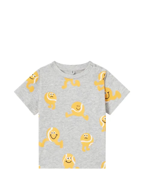 Stella McCartney Kids graphic-print T-shirt
