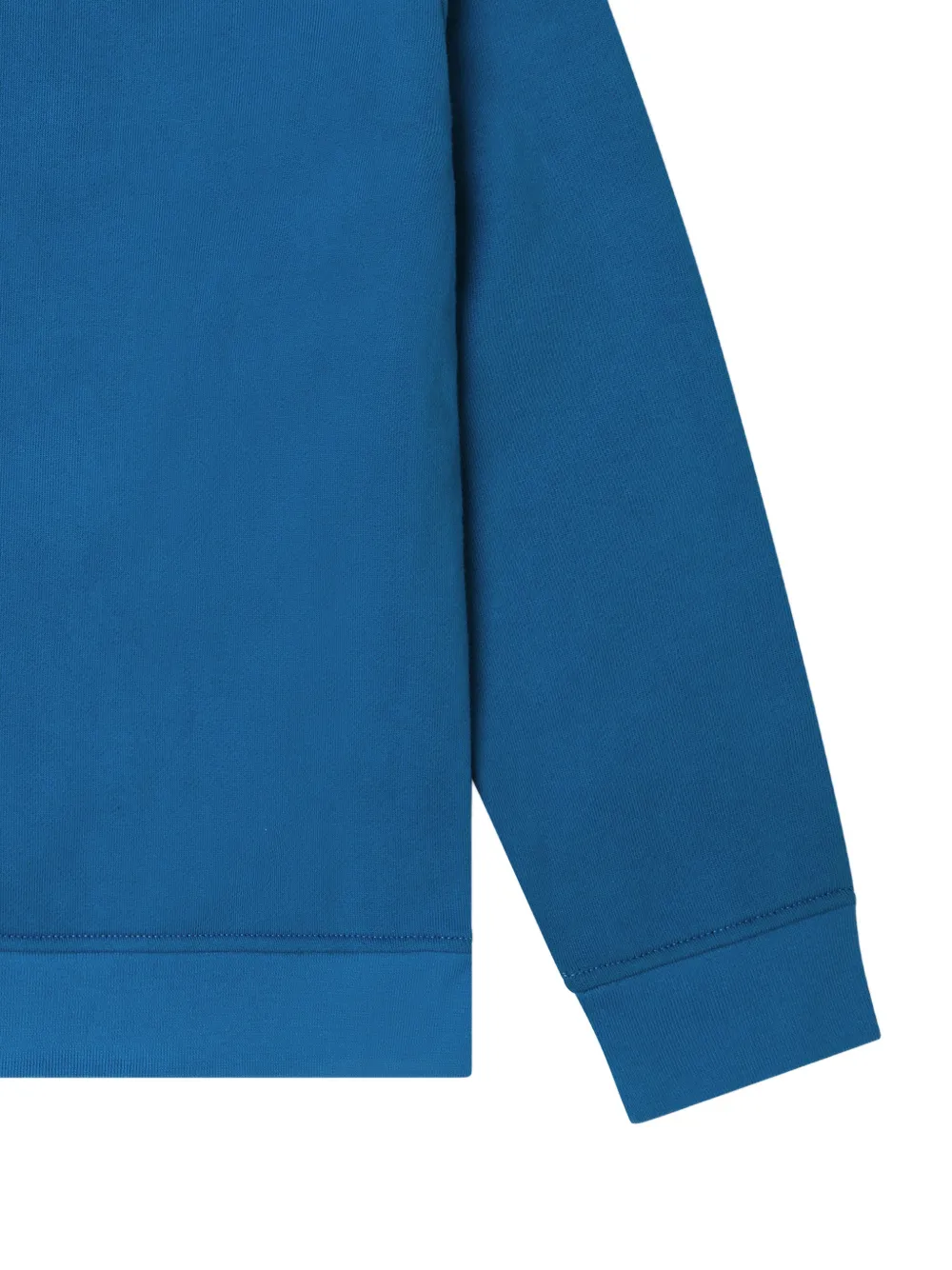 Stella McCartney Kids Sweater met monsterprint Blauw