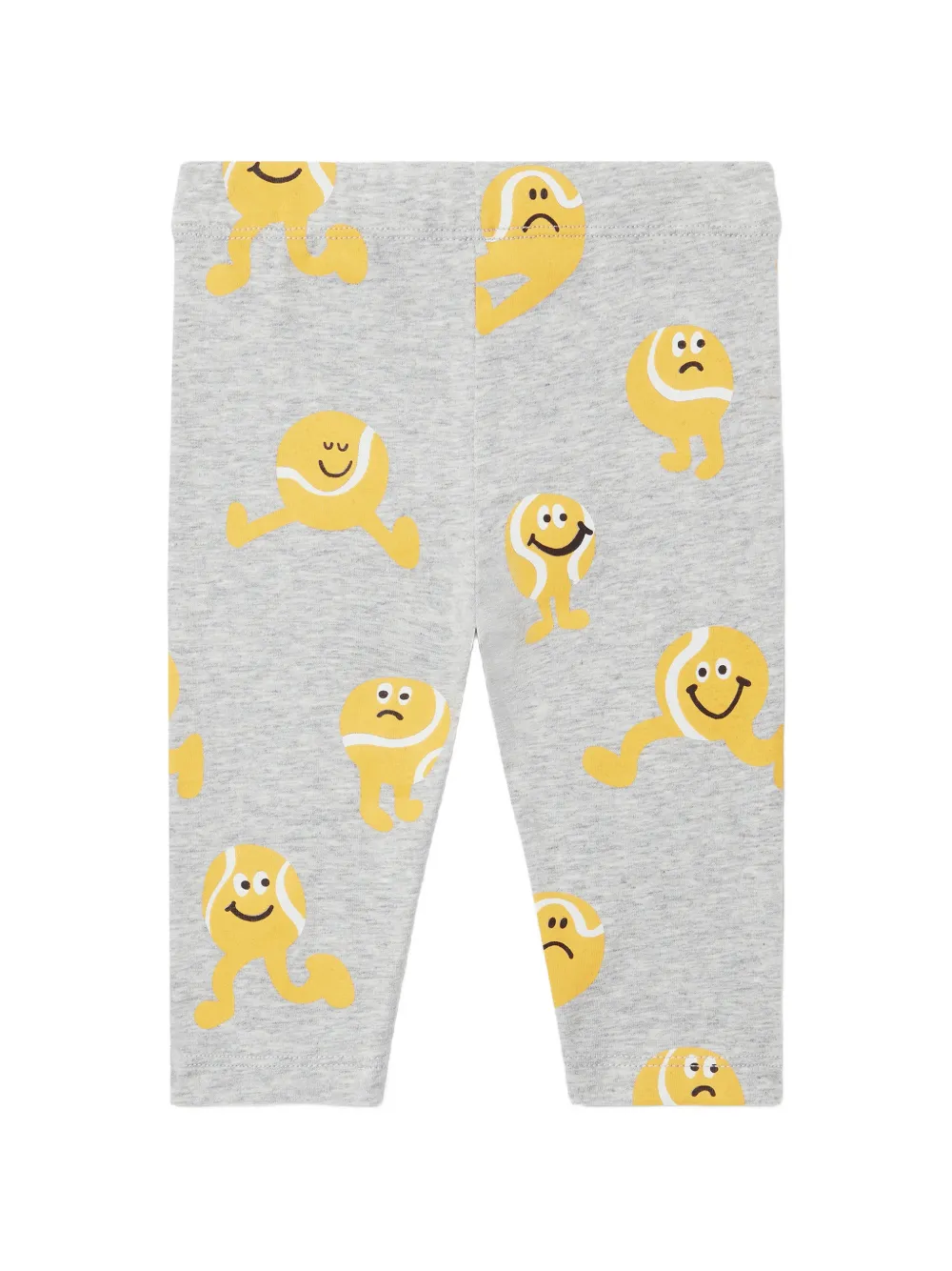 Stella McCartney Kids Legging met print Grijs
