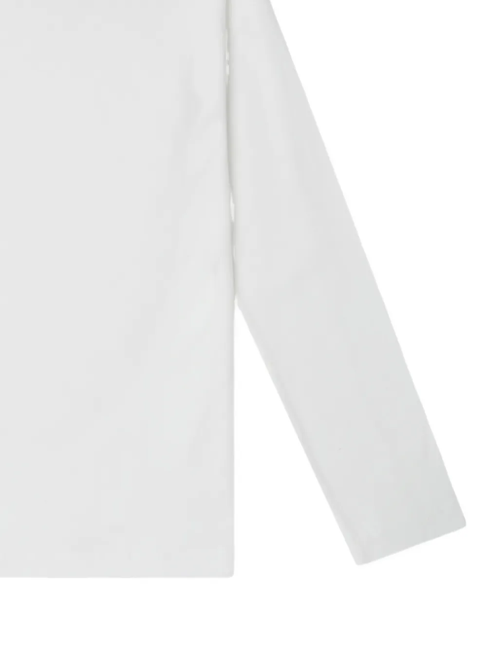Stella McCartney Kids T-shirt met eekhoornprint Wit