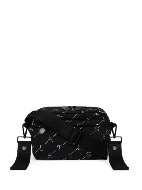 Stella McCartney Kids bolsa con logo estampado