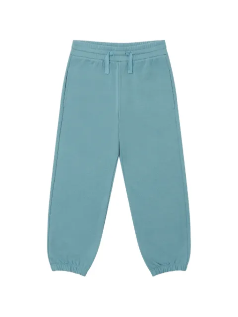 Stella McCartney Kids joggingbukser med hvaltryk