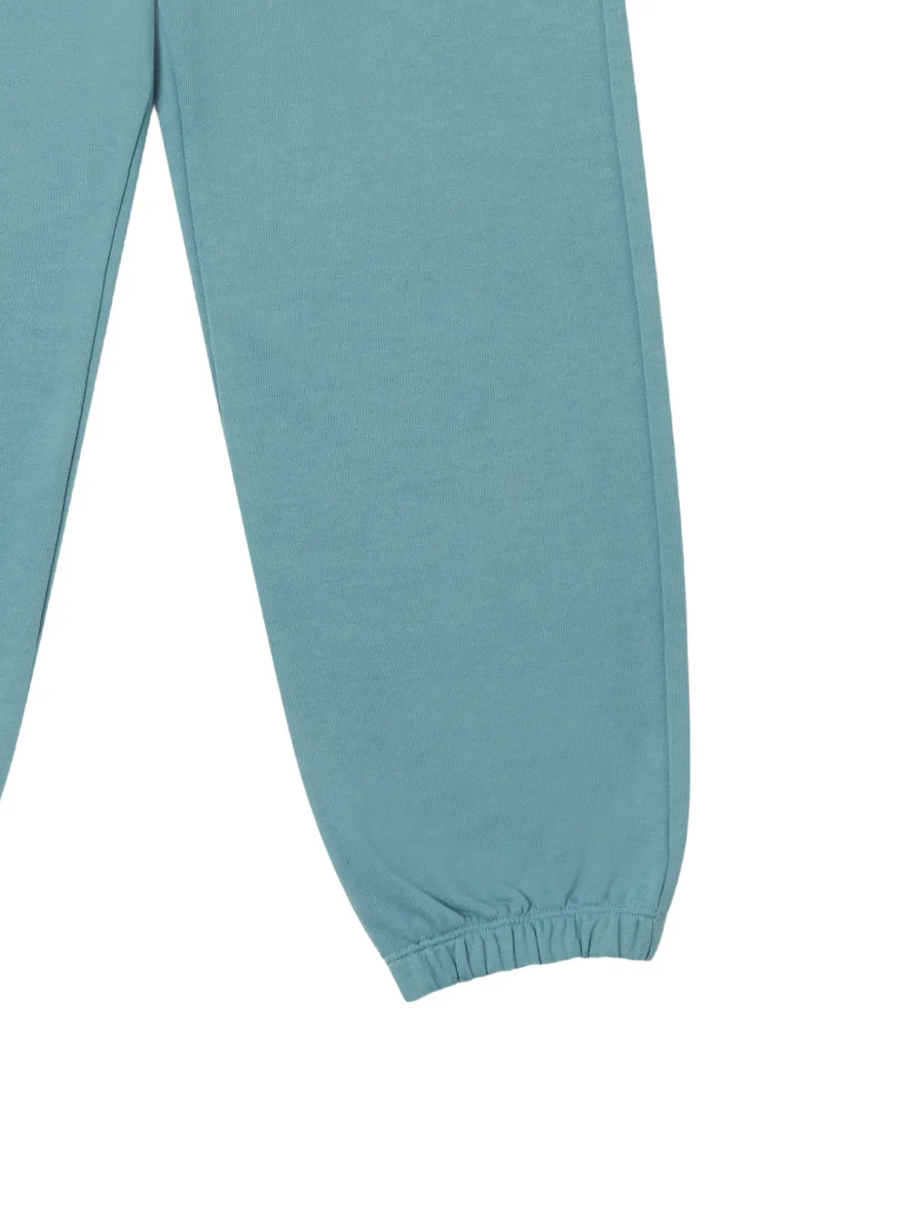 Stella McCartney Kids Trainingsbroek met walvis-print Blauw