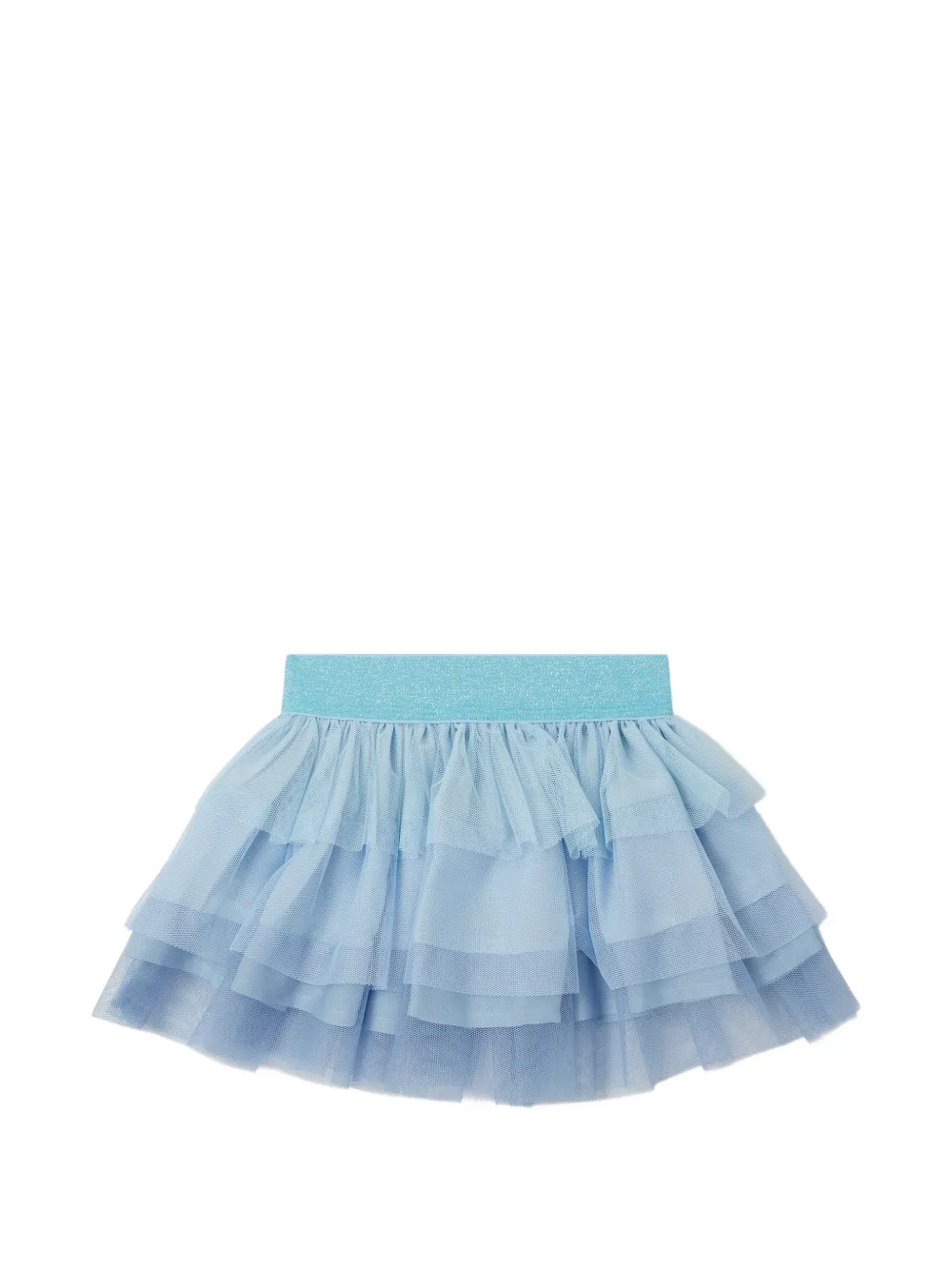 Stella McCartney Kids Tulen rok Blauw