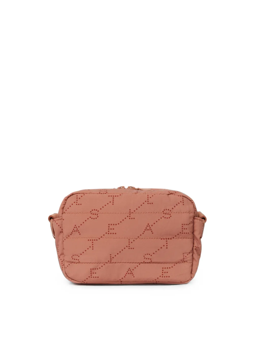 Stella McCartney Kids Luiertas met logoprint Roze