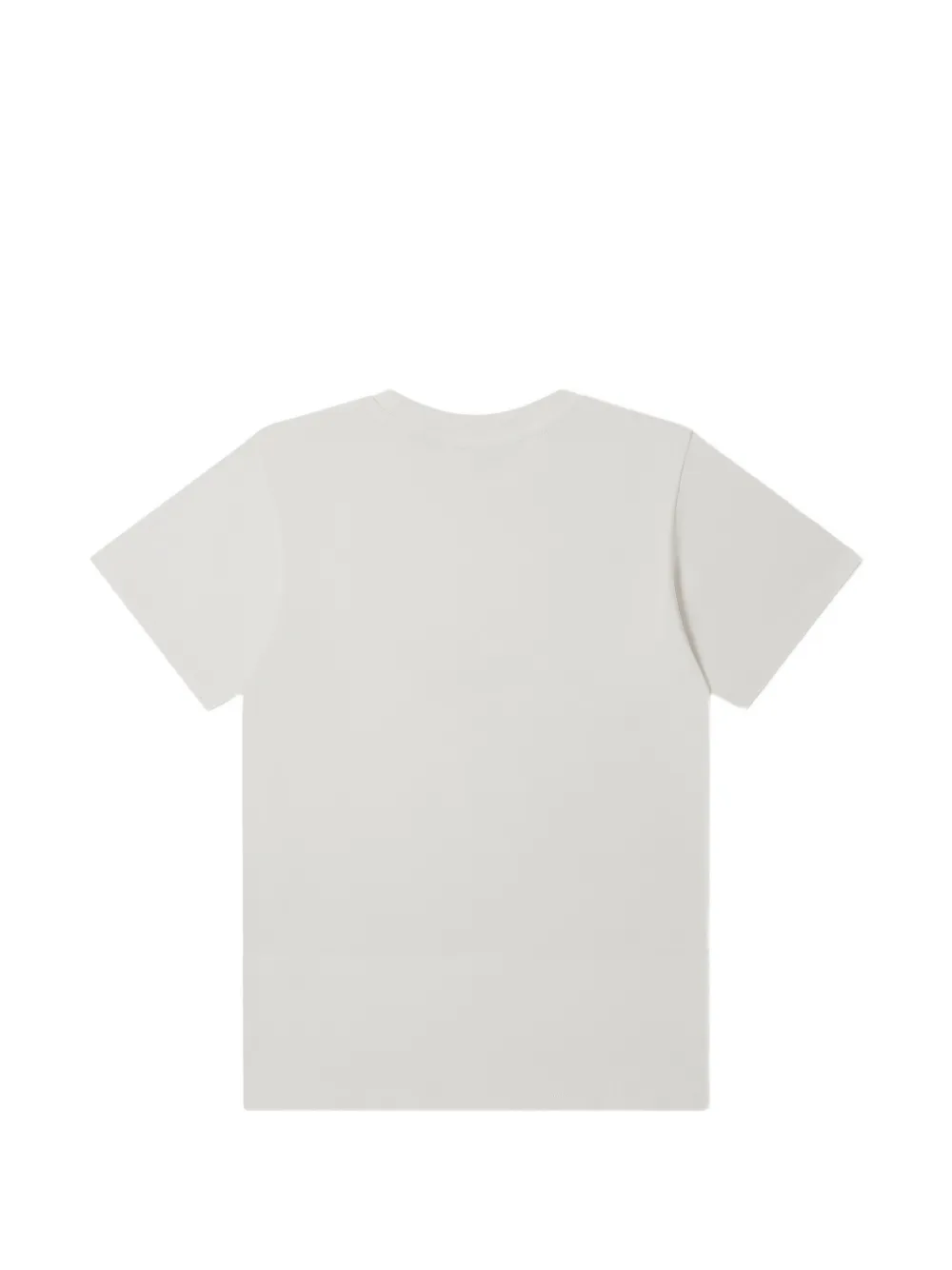 Stella McCartney Kids T-shirt met print Wit