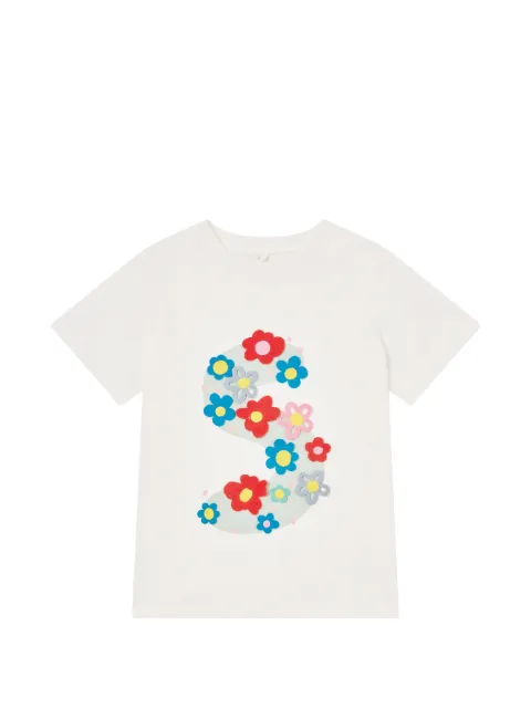 Stella McCartney Kids Floral S T-shirt