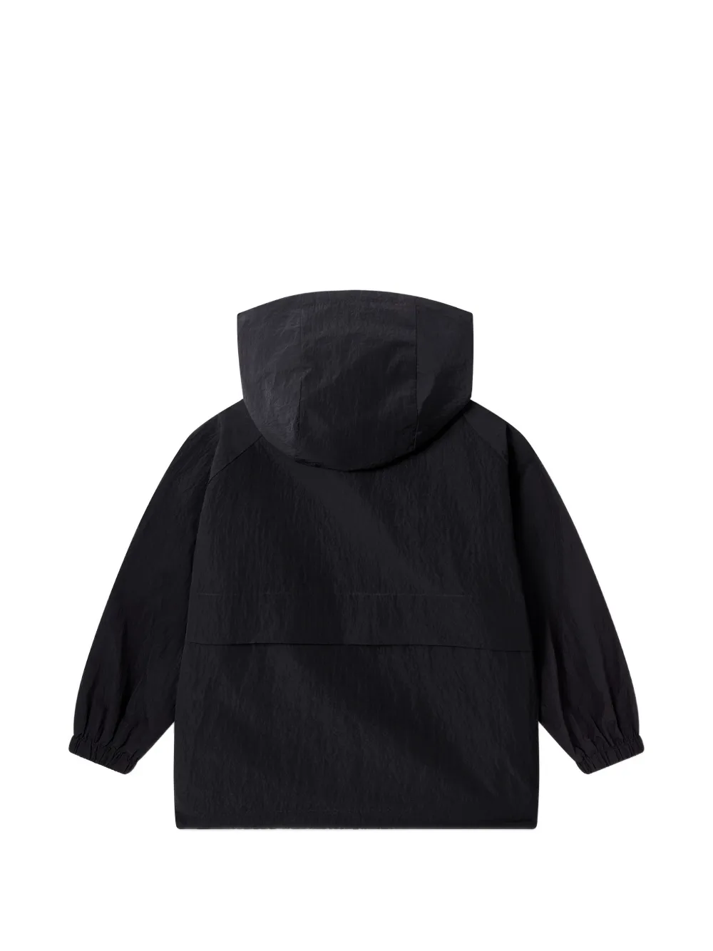 Stella McCartney Kids Jack met capuchon Zwart