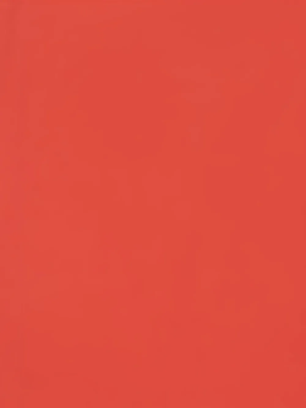 Stella McCartney Kids Broek met print Rood
