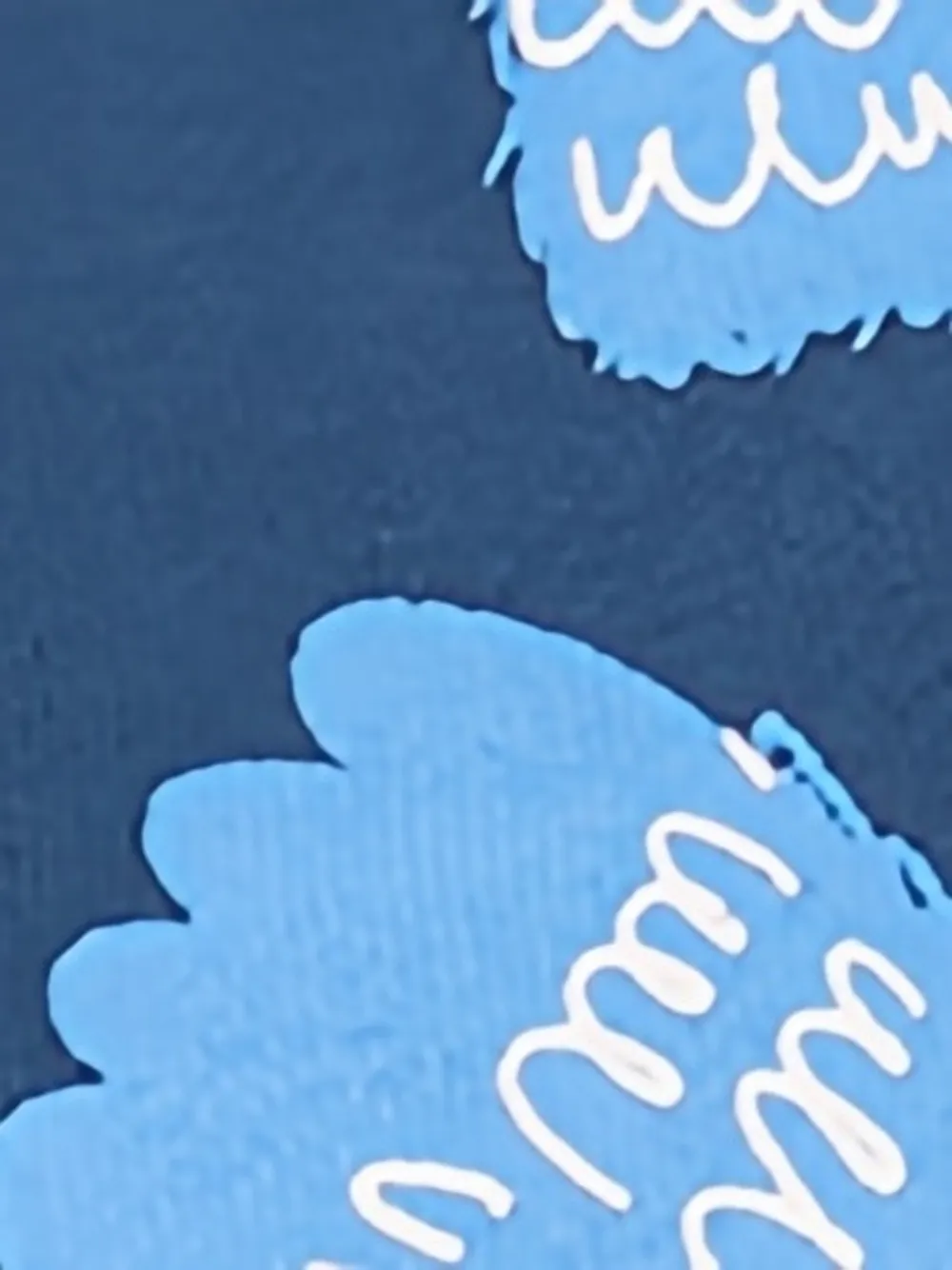 Stella McCartney Kids Trainingsbroek met print Blauw