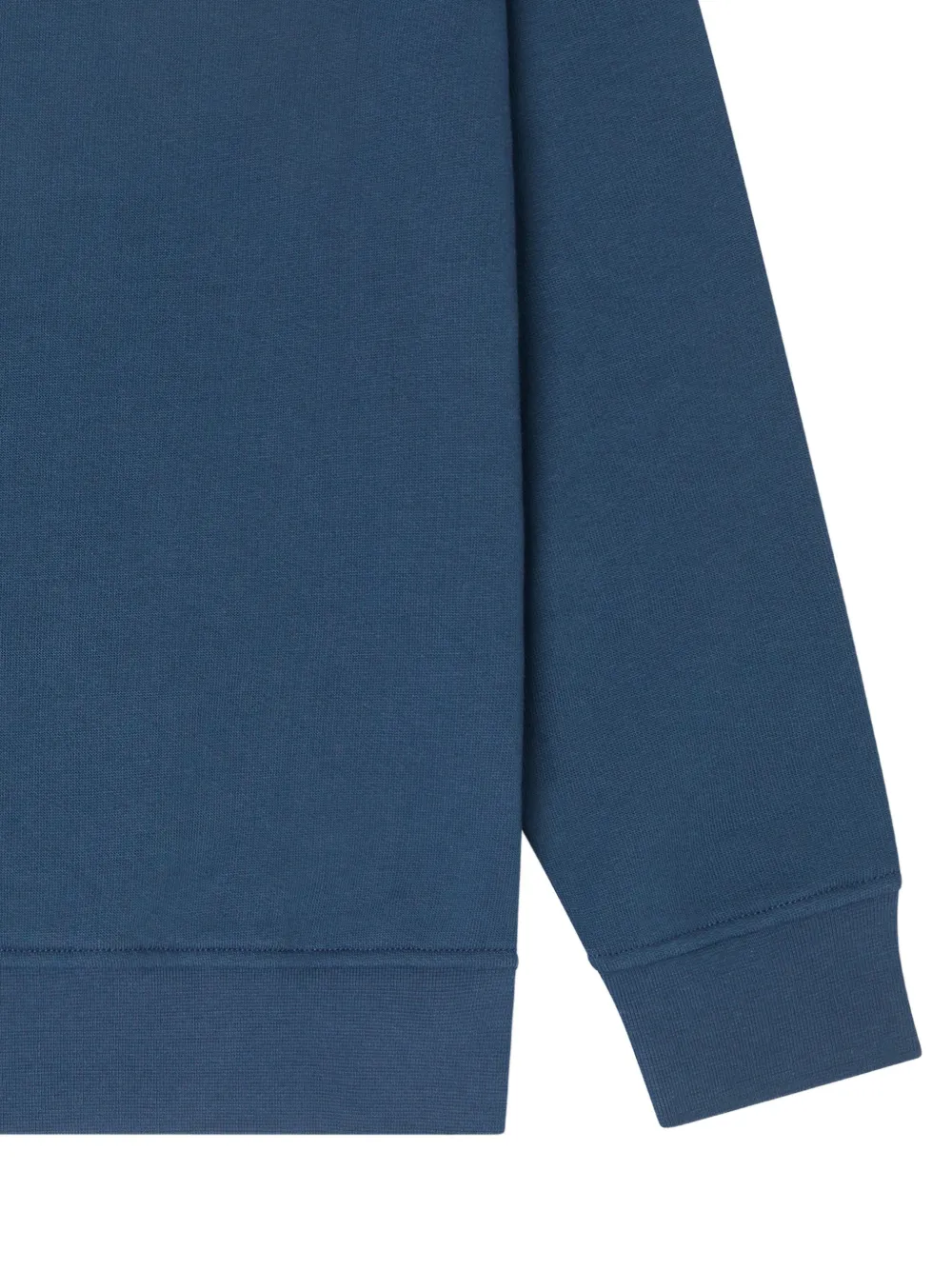 Stella McCartney Kids Trui met monsterprint Blauw