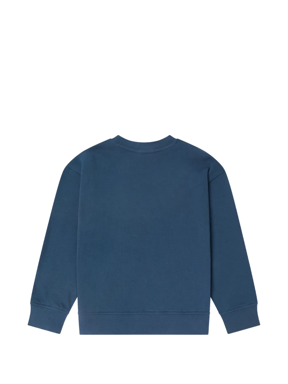 Stella McCartney Kids Trui met monsterprint Blauw