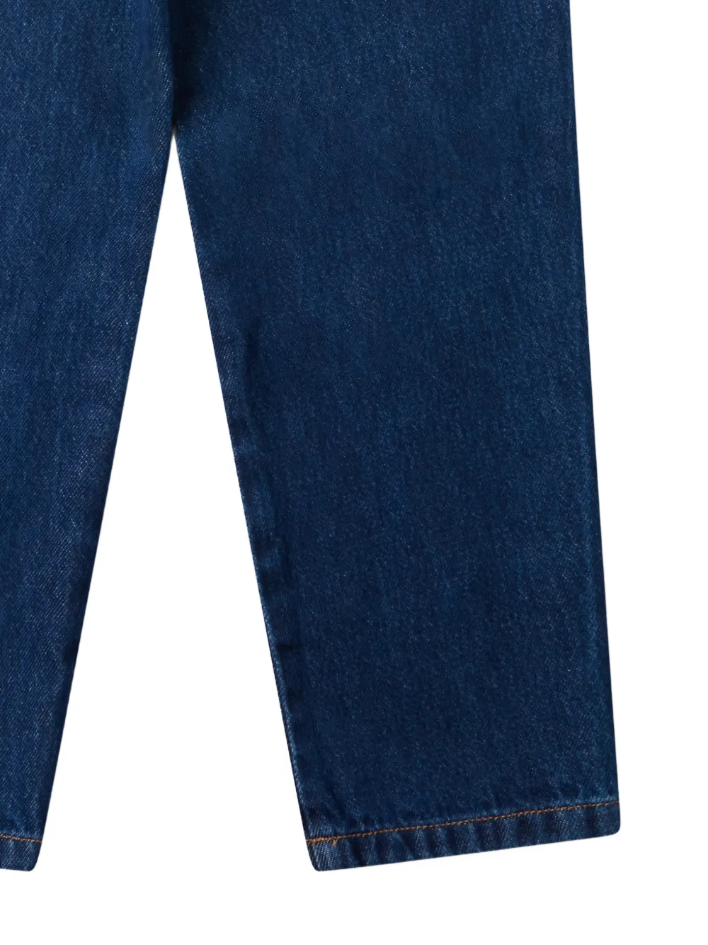Stella McCartney Kids Jeans met grafische patch Blauw