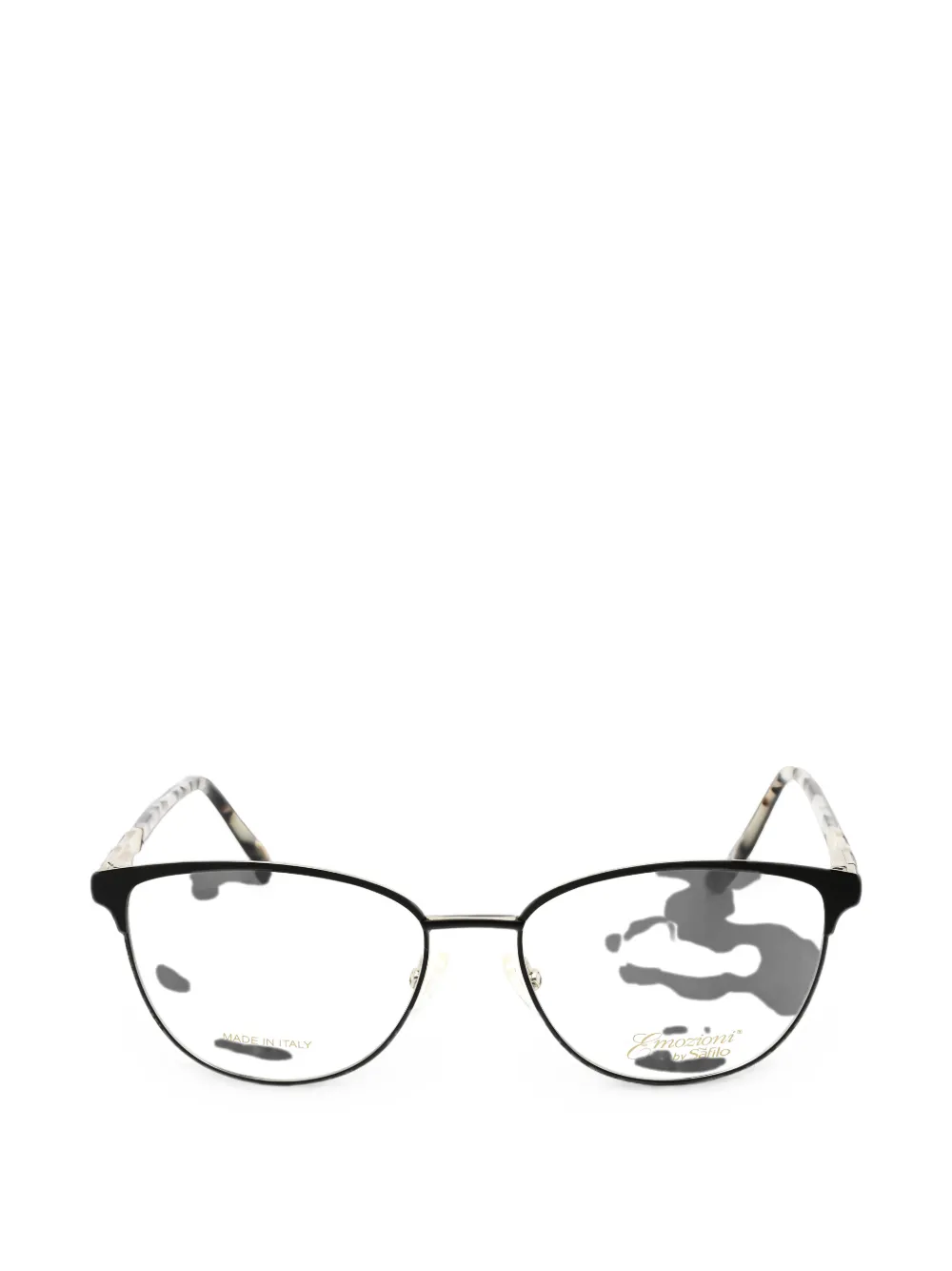 Emozioni round-frame glasses