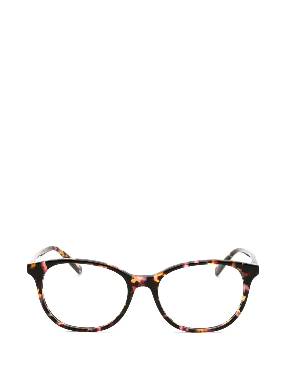 Adensco round-frame glasses
