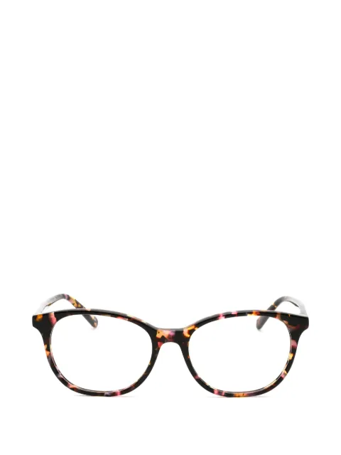 Adensco round-frame glasses