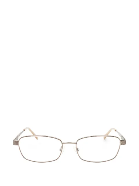 Emozioni lunettes de vue à monture rectangulaire texturisées