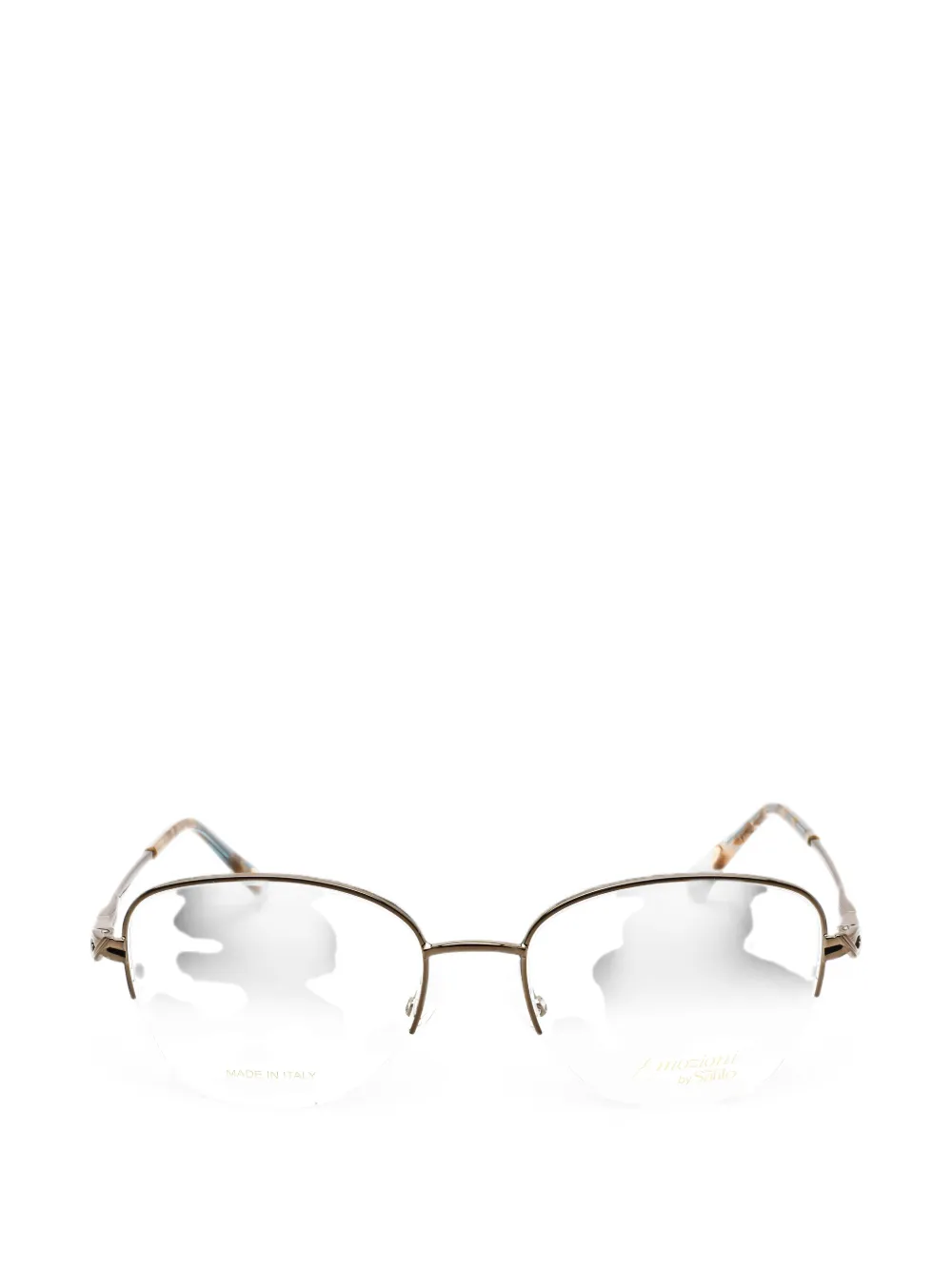 Emozioni cat-eye frame glasses