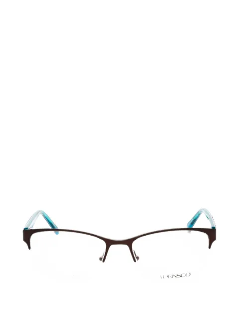 Adensco rectangle-frame glasses