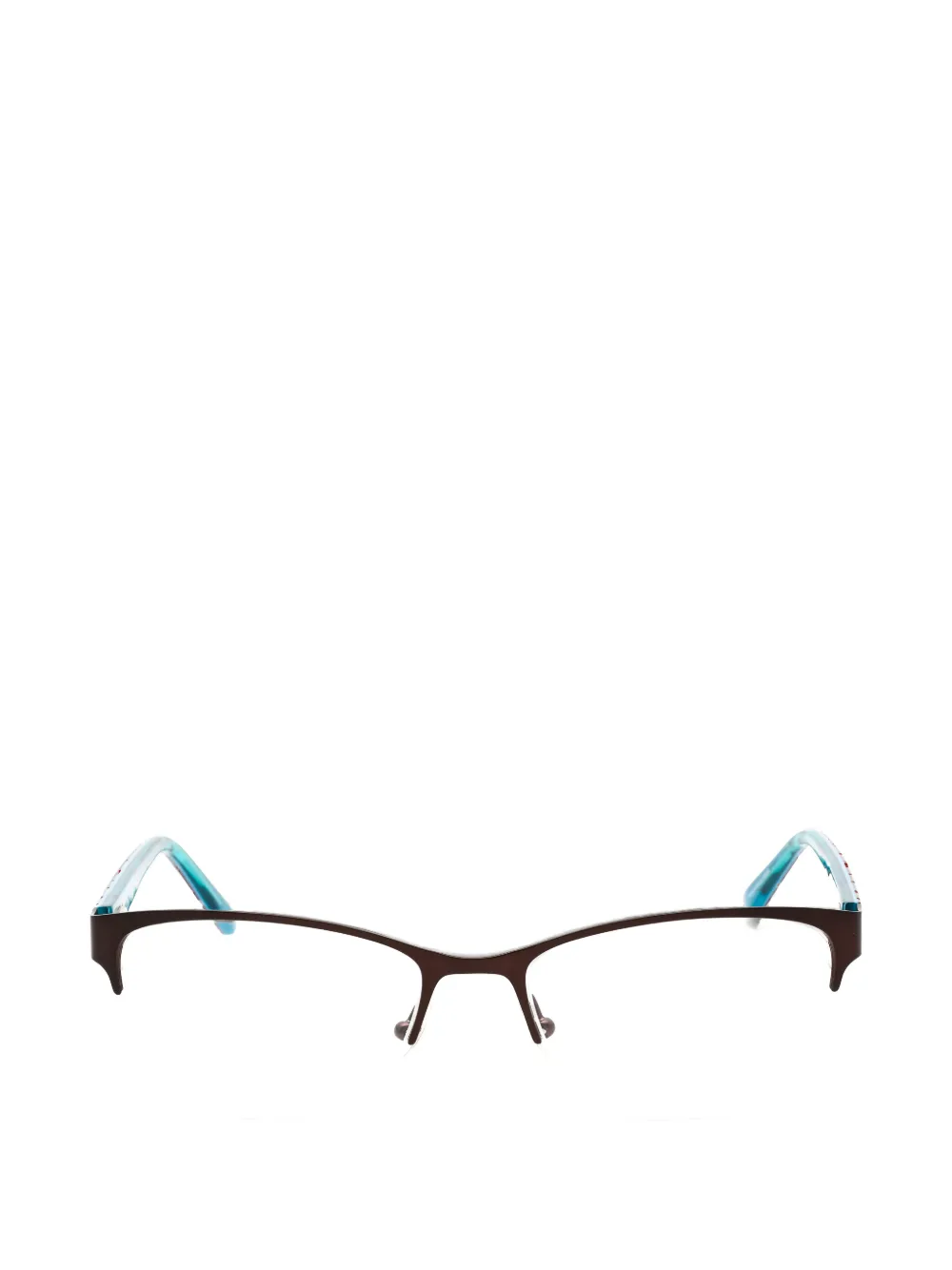 Adensco rectangle-frame glasses