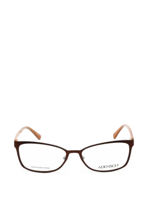 Adensco rectangle-frame glasses