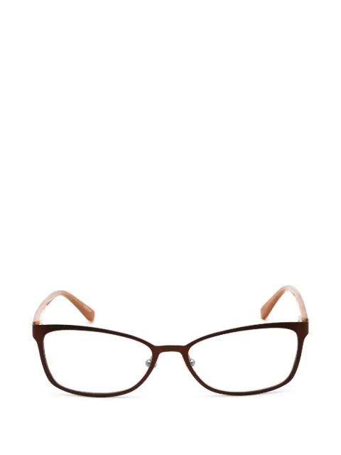 Adensco rectangle-frame glasses