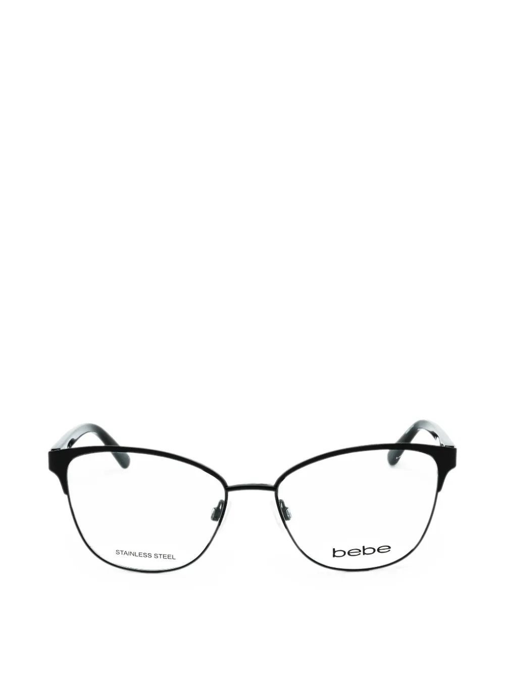 Bebe cat-eye glasses