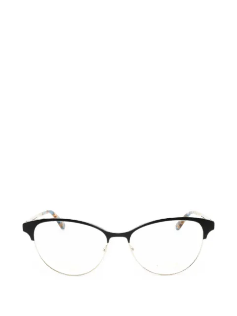 Emozioni cat-eye glasses
