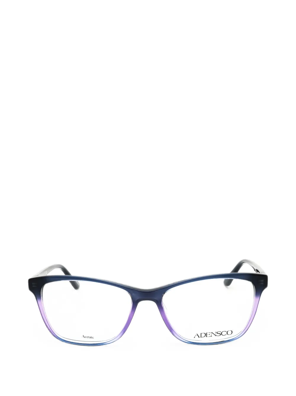 Adensco rectangle-frame glasses