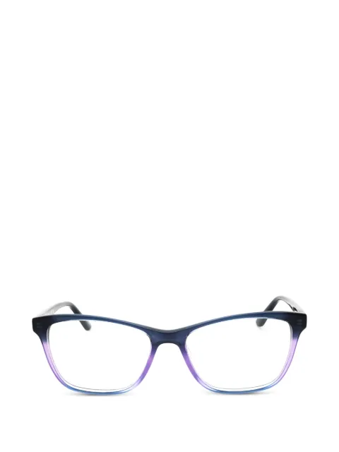 Adensco rectangle-frame glasses