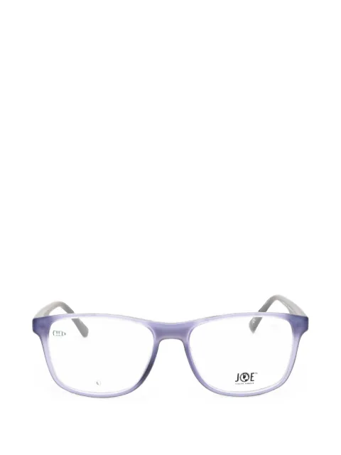 Joe optical rectangle-frame glasses