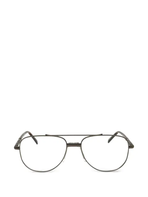 J. Landon pilot-frame glasses