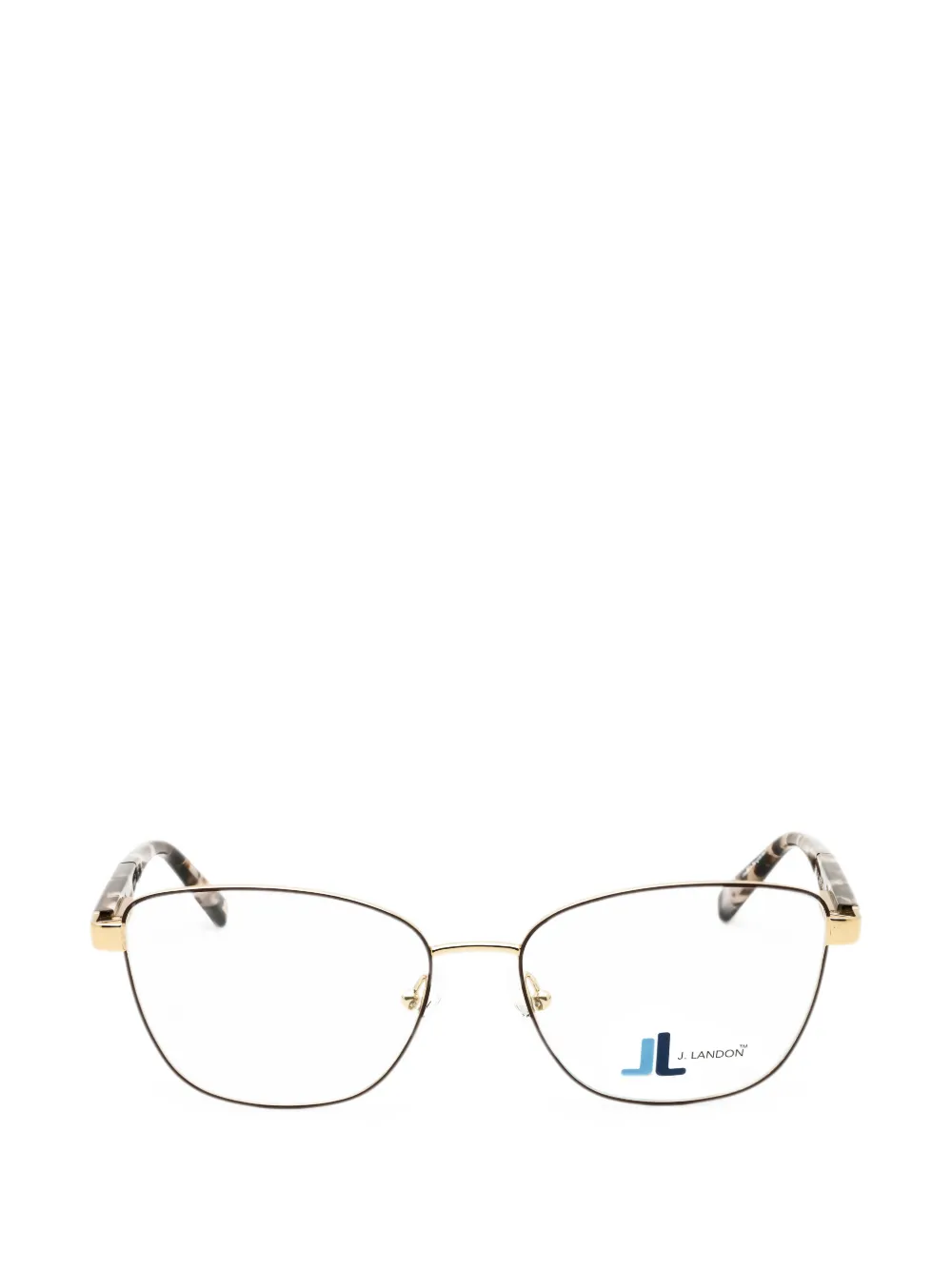 J. Landon cat-eye frame glasses