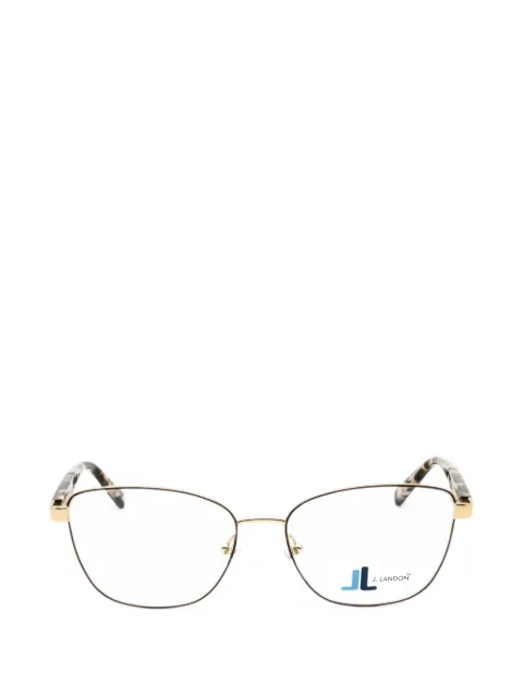 J. Landon cat-eye frame glasses