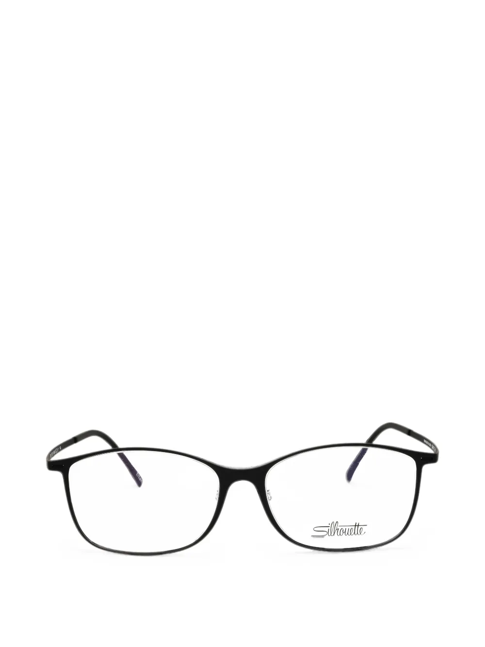 Silhouette Urban Lite geometric-frame glasses