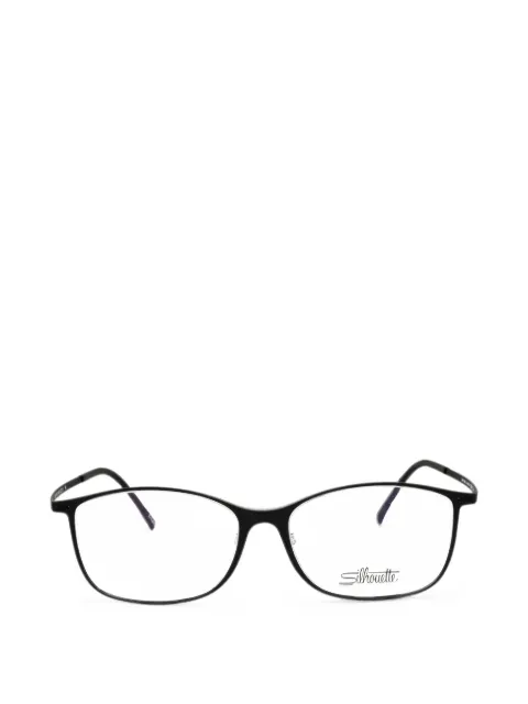 Silhouette Urban Lite geometric-frame glasses