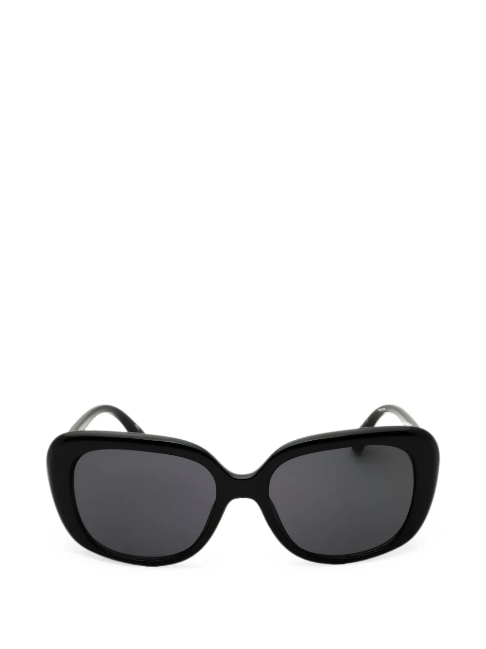 Draper James oversized square-frame sunglasses