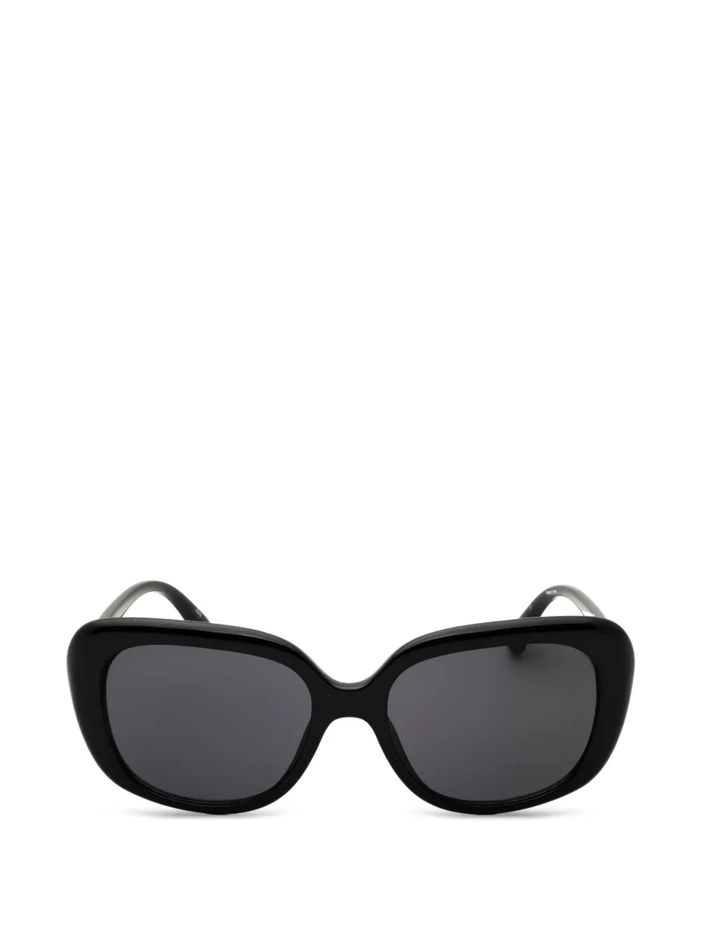 Draper James oversized square-frame sunglasses