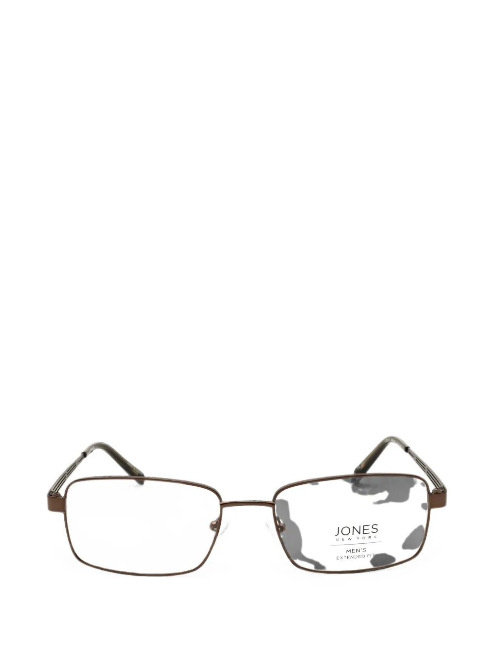 Jones New York rectangle-frame glasses