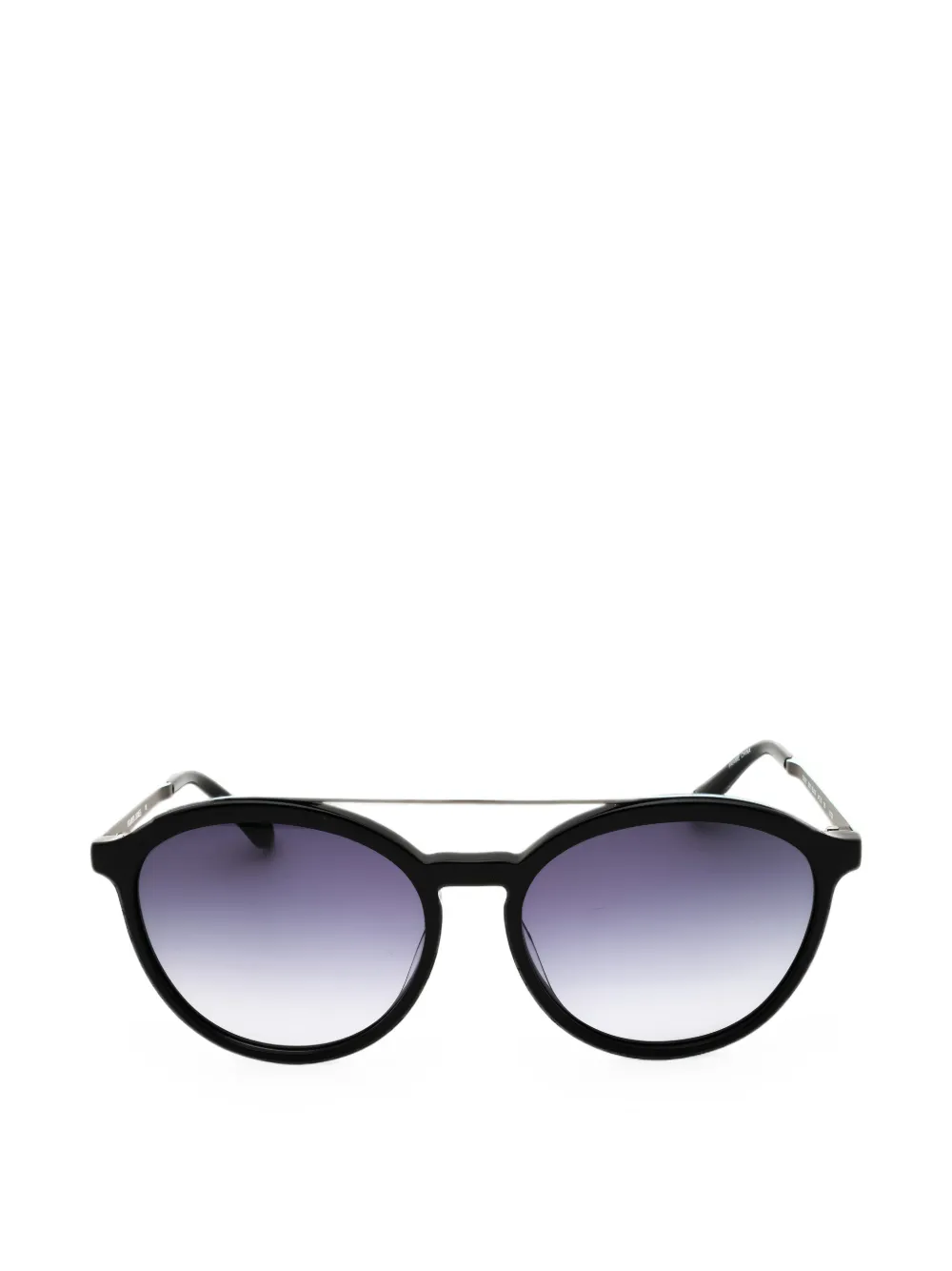 Draper James round-frame sunglasses